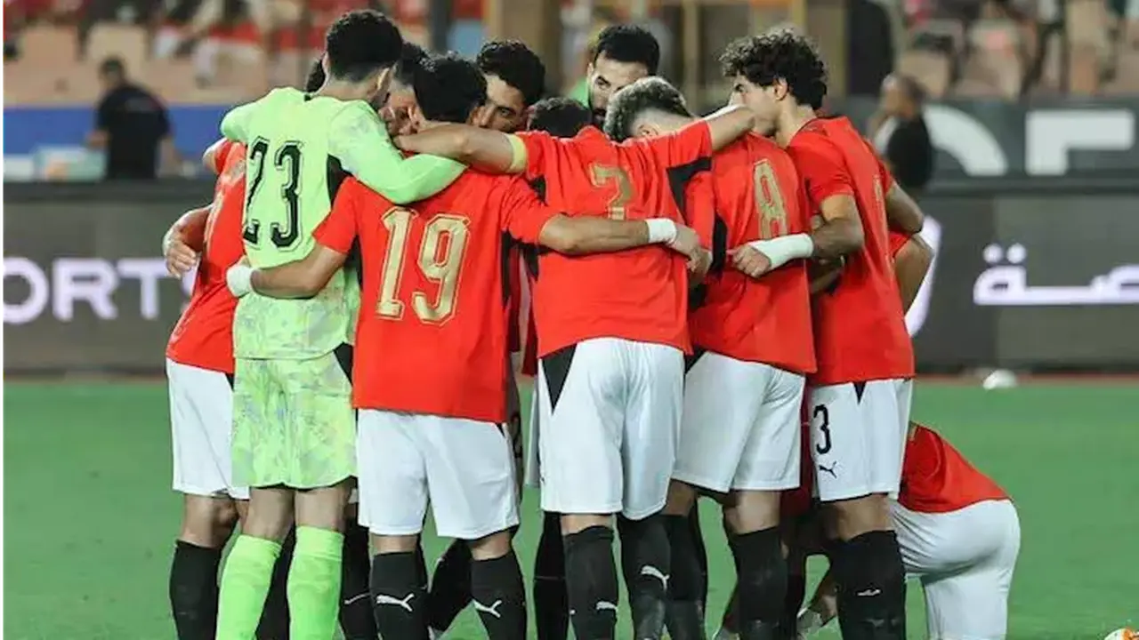 حضور جماهيري كبير في مباراة مصر والبرازيل الودية
